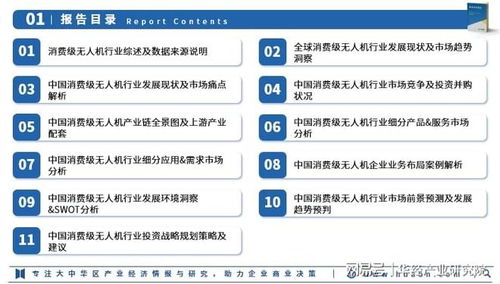 2026年中國消費級無人機行業產業鏈、重點企業分析及投資戰略探究